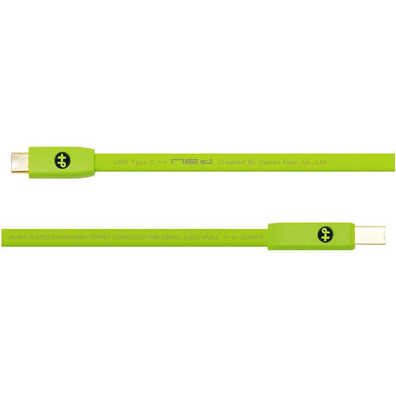 Neo d+ USB type C Class B 2m