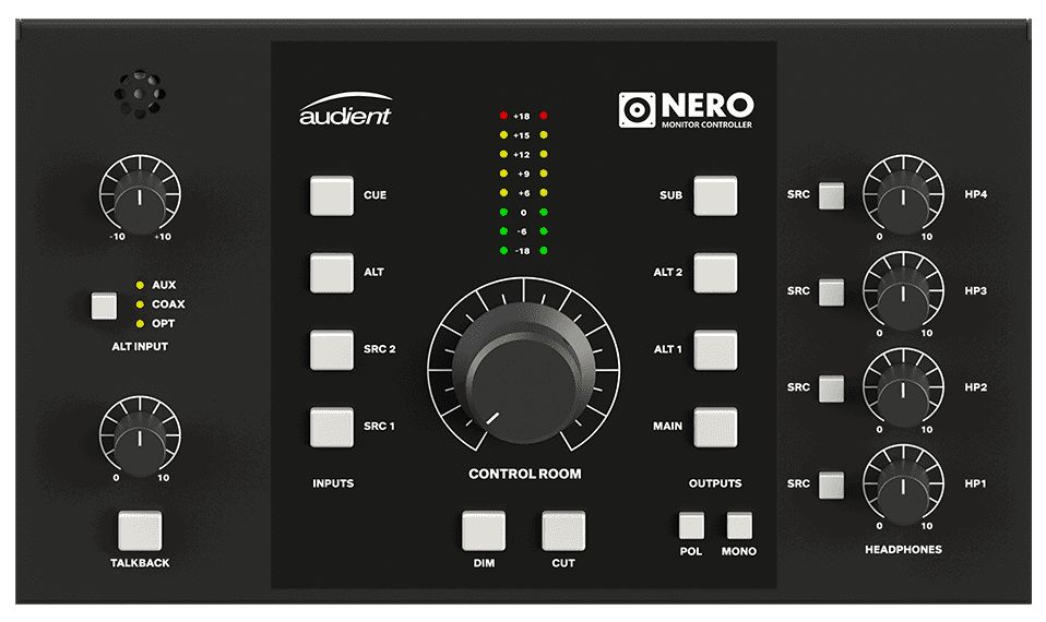 Audient Nero