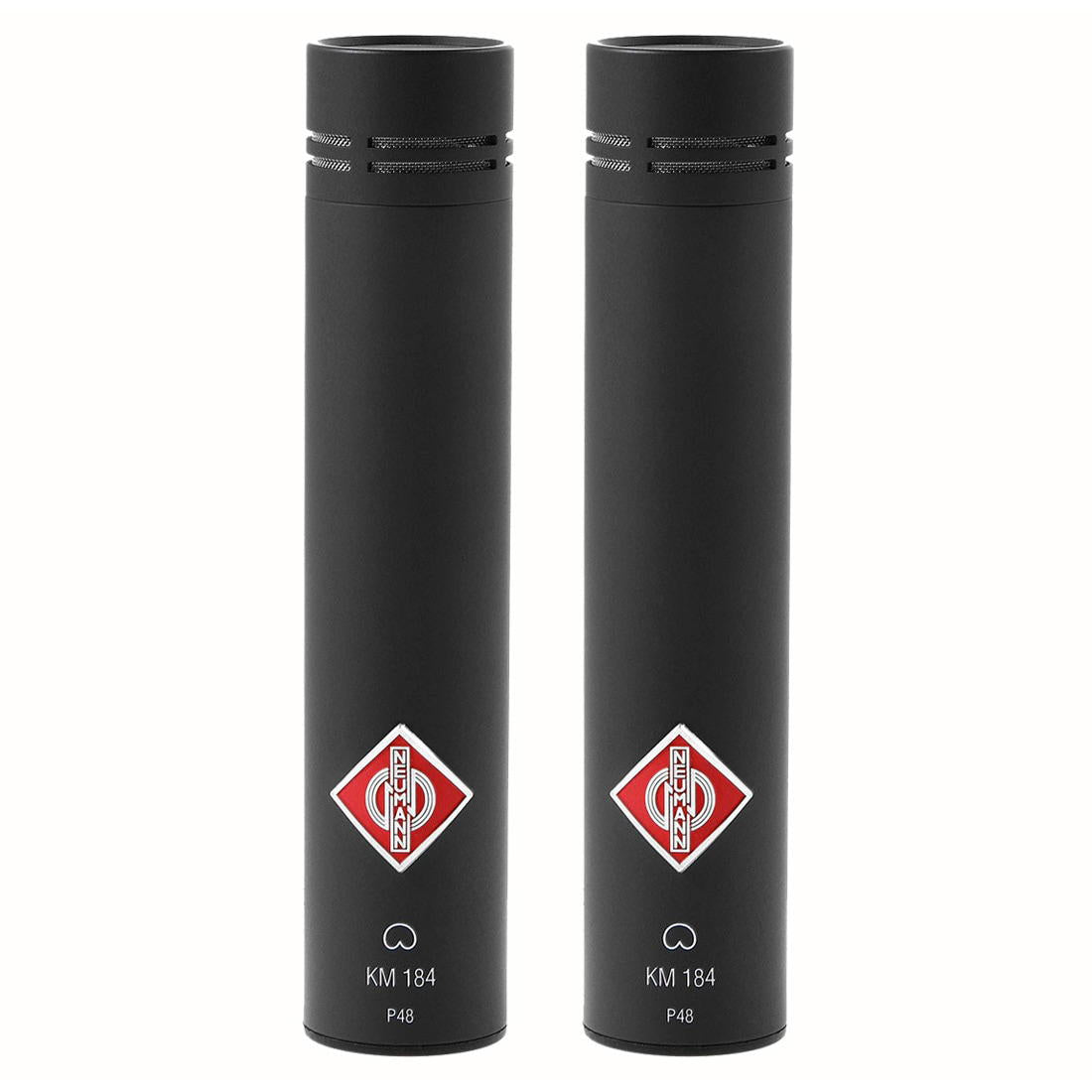 Neumann KM 184 Stereo Set Black