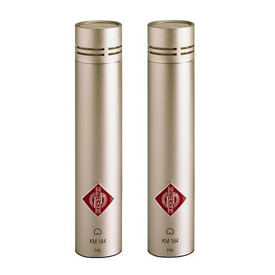 Neumann KM 184 Stereo Set