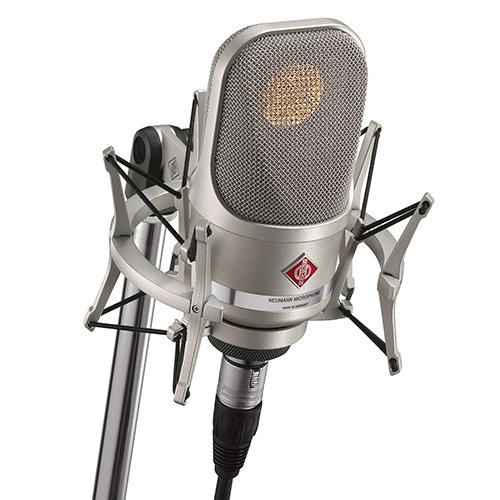 Neumann EA 4 Suspensión Niquel TLM
