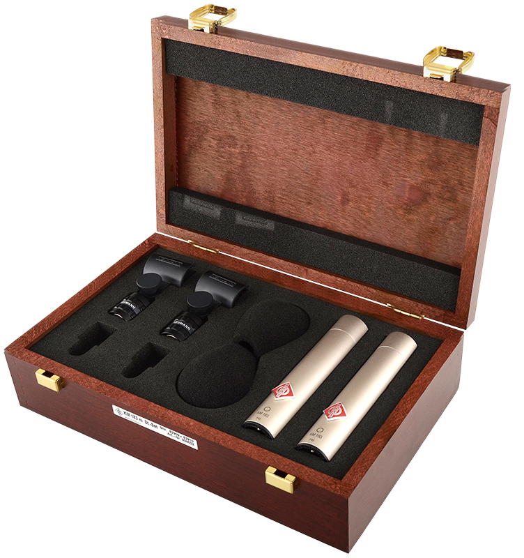 Neumann KM 183 Stereo Set