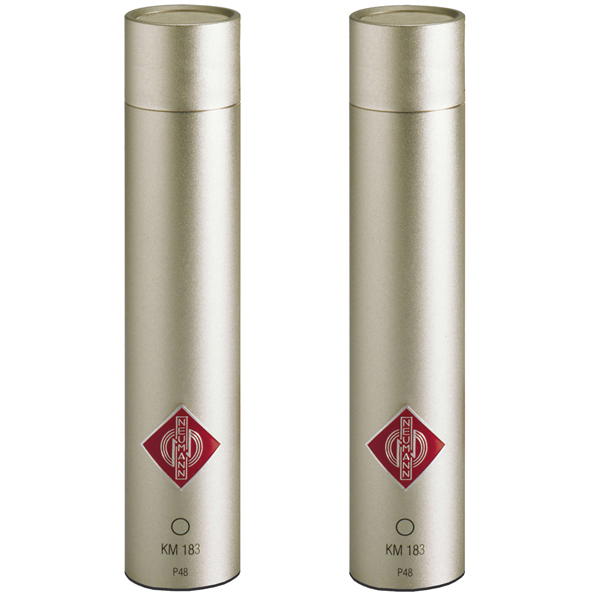 Neumann KM 183 Stereo Set