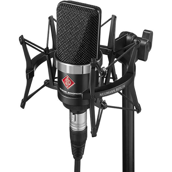 Neumann TLM 102 Studio Set Black