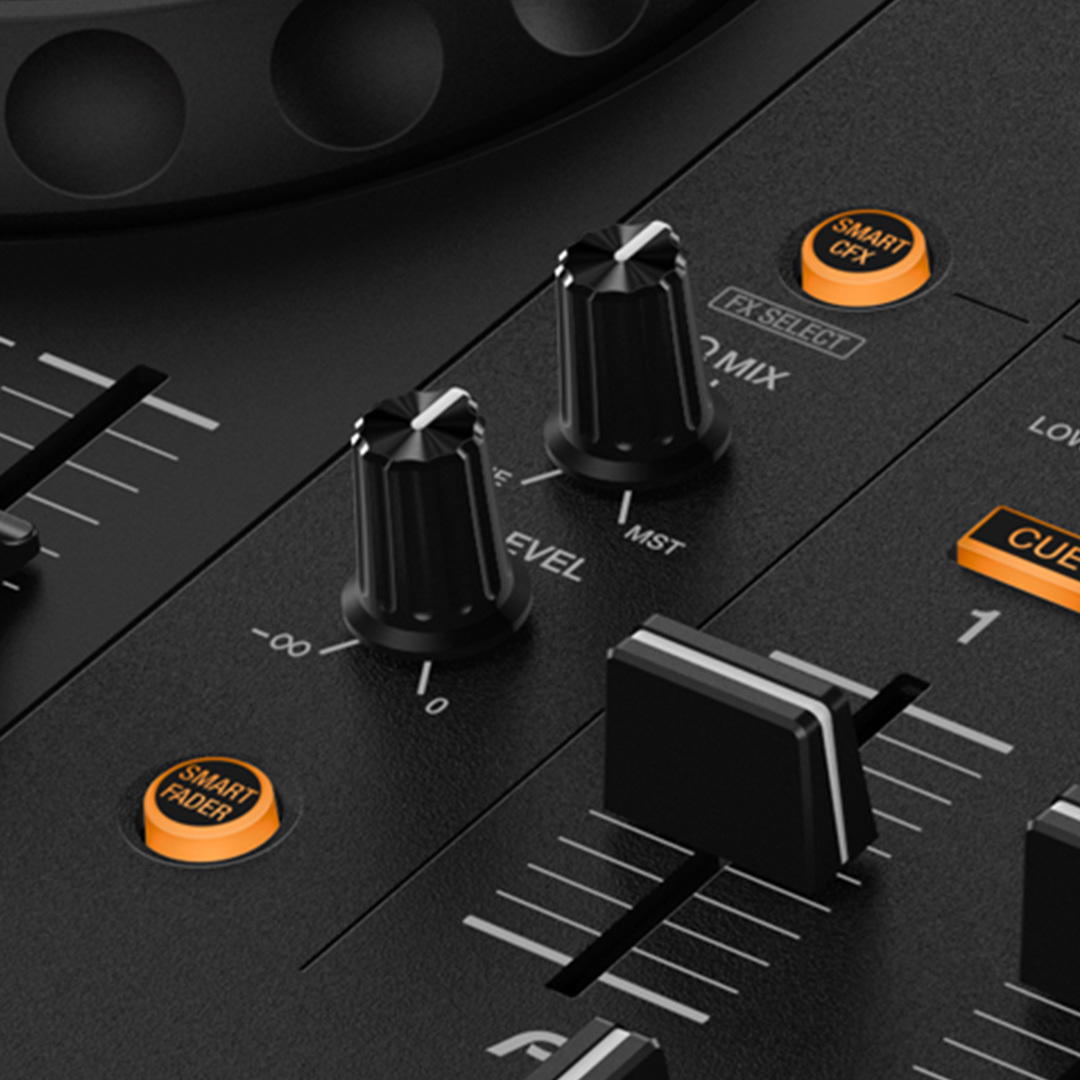 Pioneer DJ DDJ-FLX4 