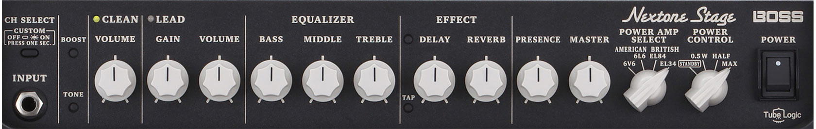 Boss Nextone Stage 40