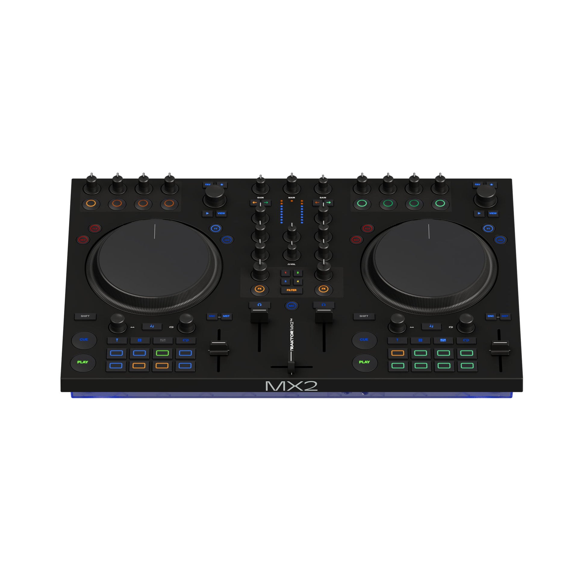Native Instruments Traktor MX2