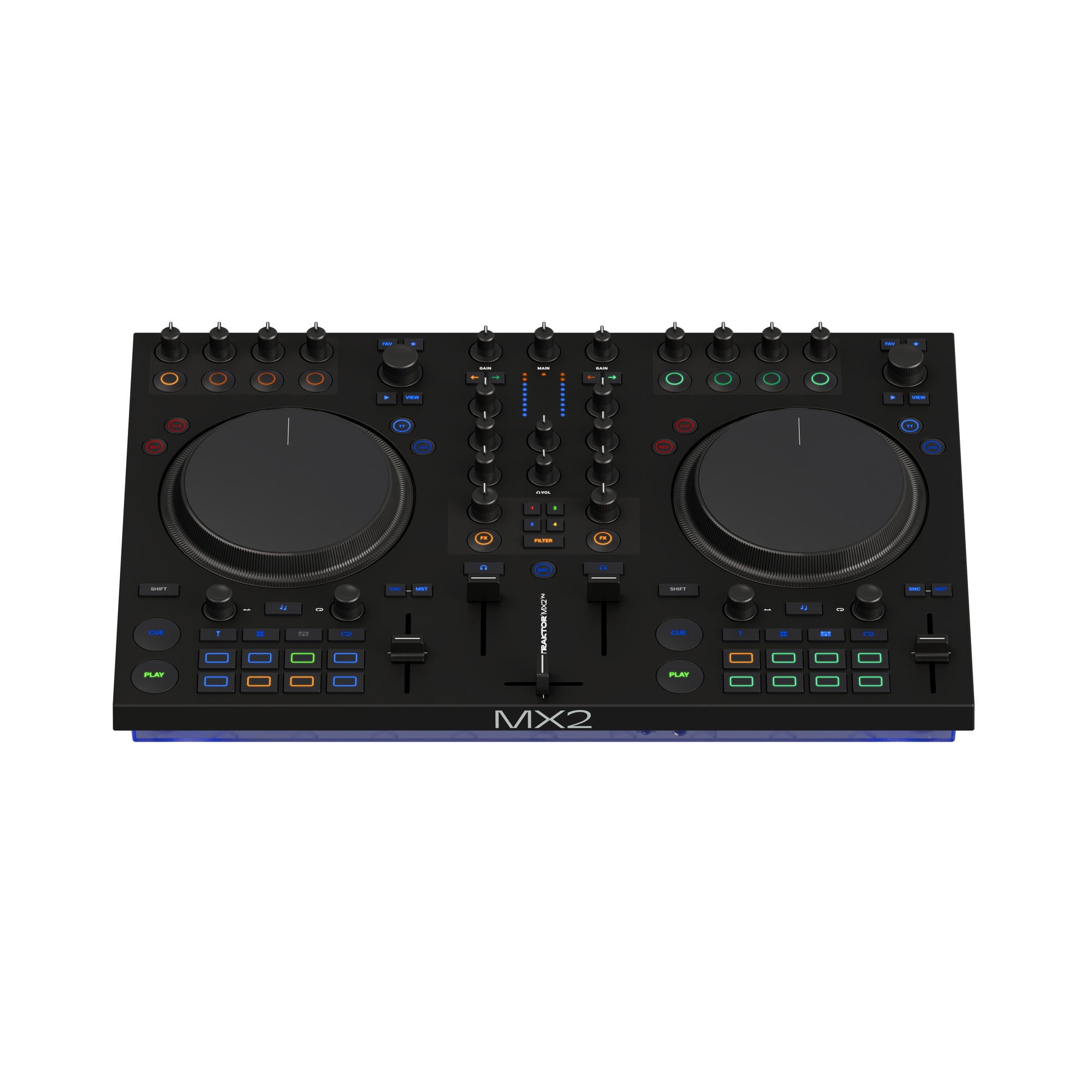 Native Instruments Traktor MX2