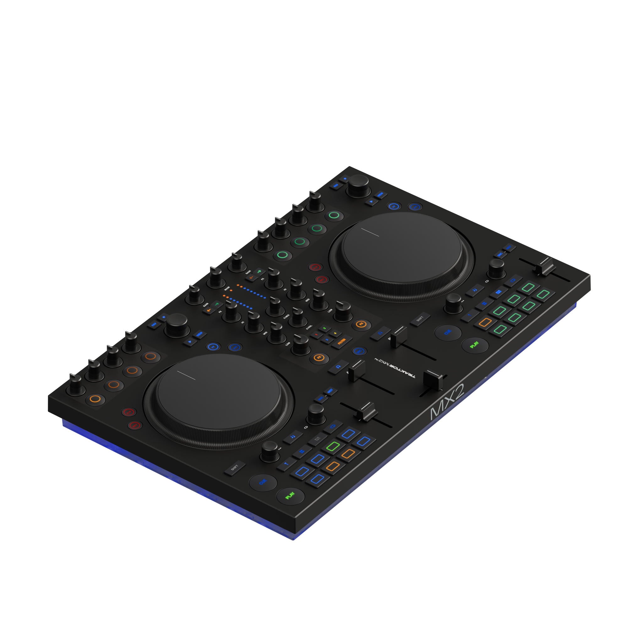 Native Instruments Traktor MX2