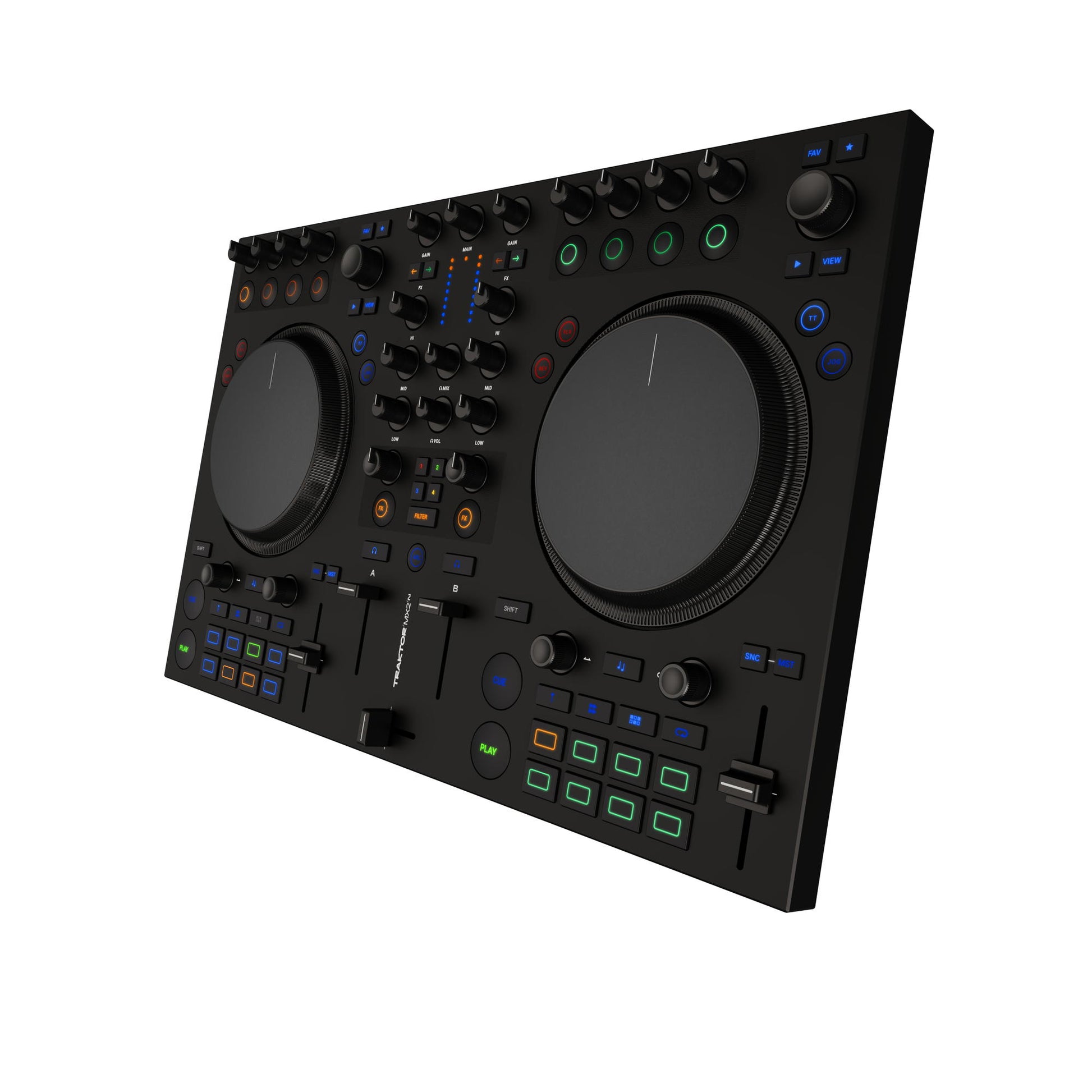 Native Instruments Traktor MX2
