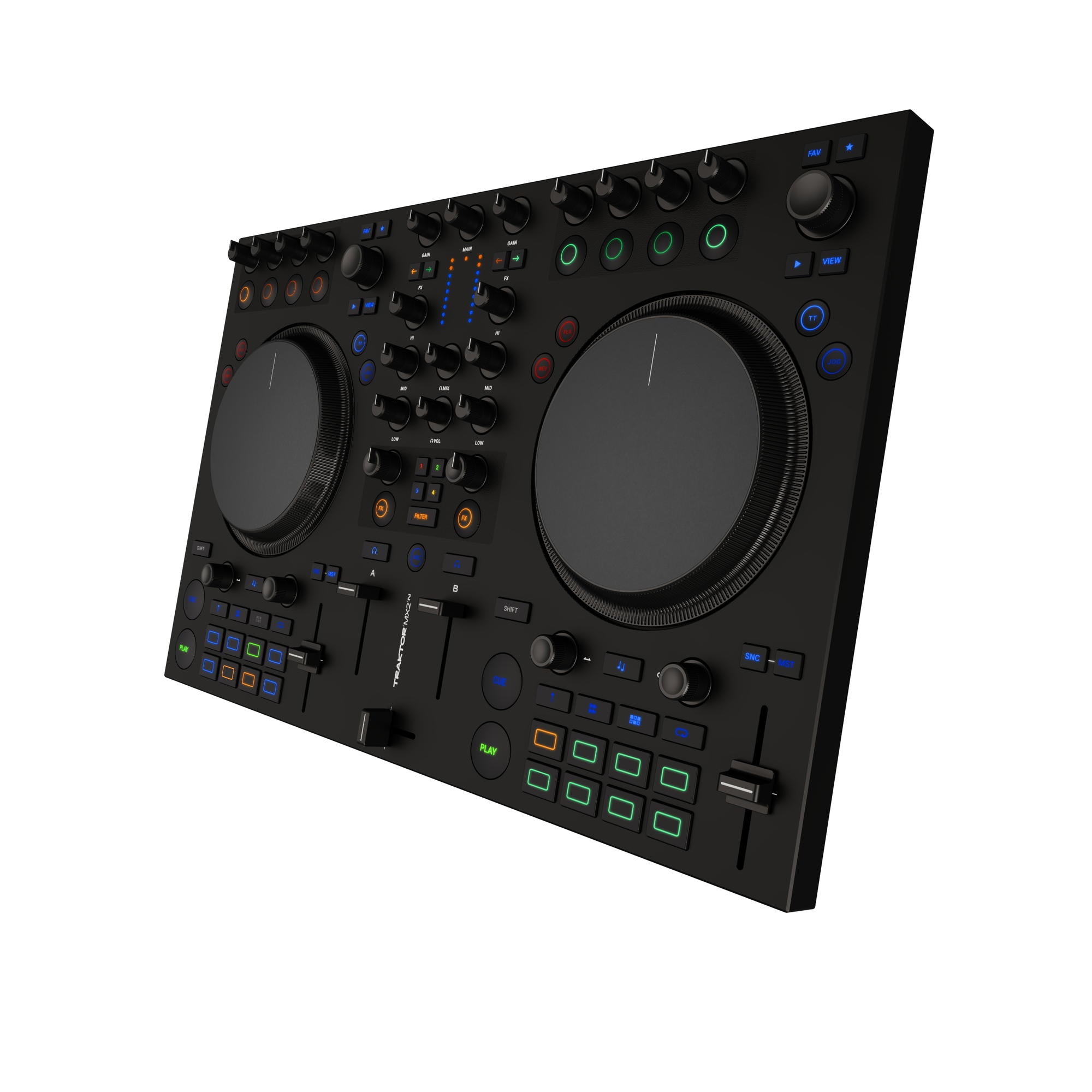 Native Instruments Traktor MX2