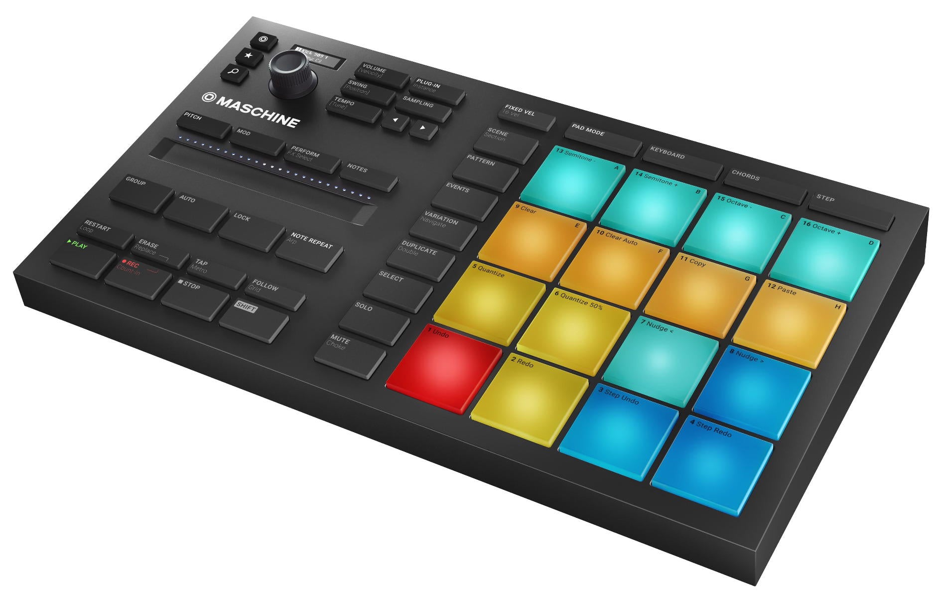 Native Instruments Maschine Mikro MK3