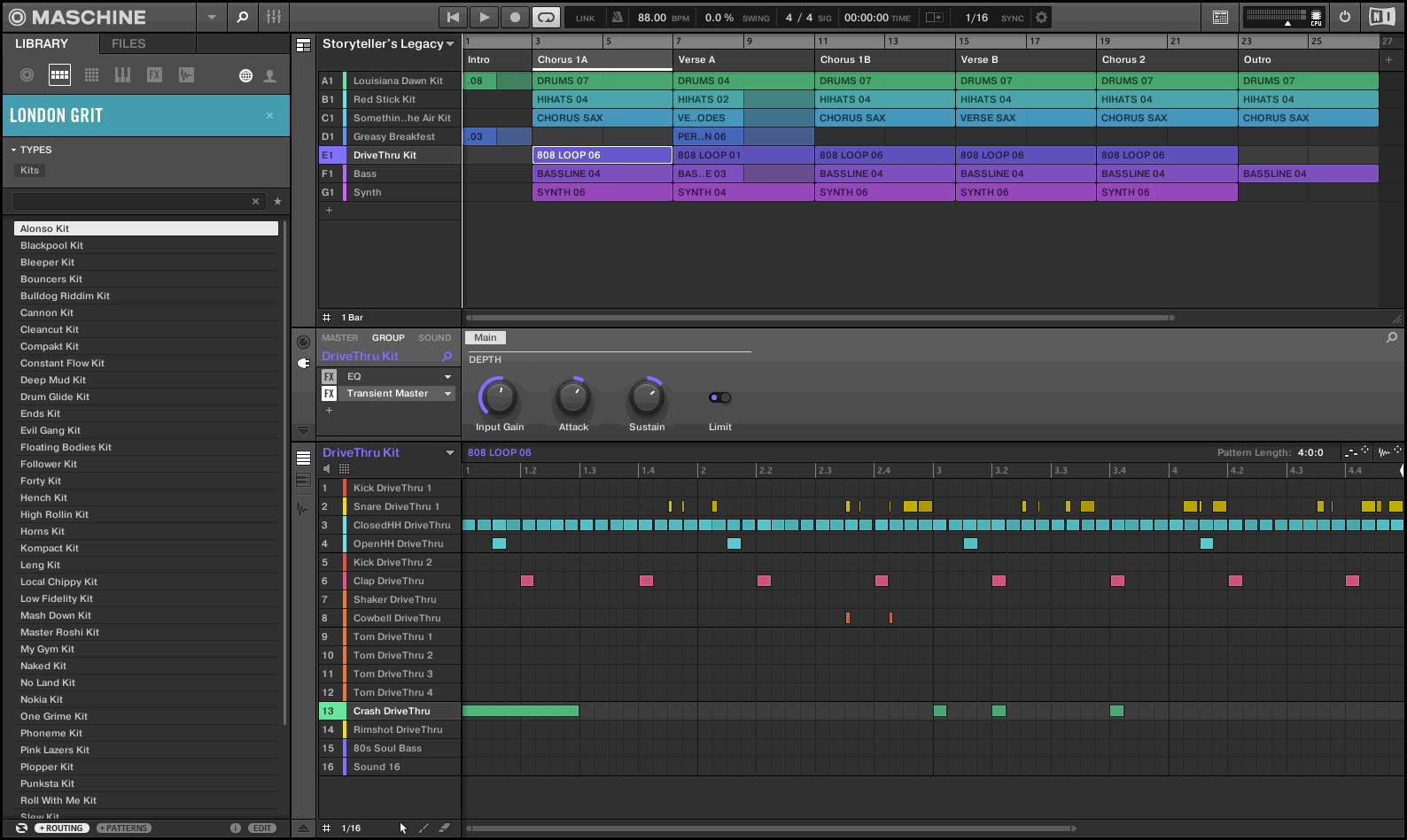 Native Instruments Maschine MK3
