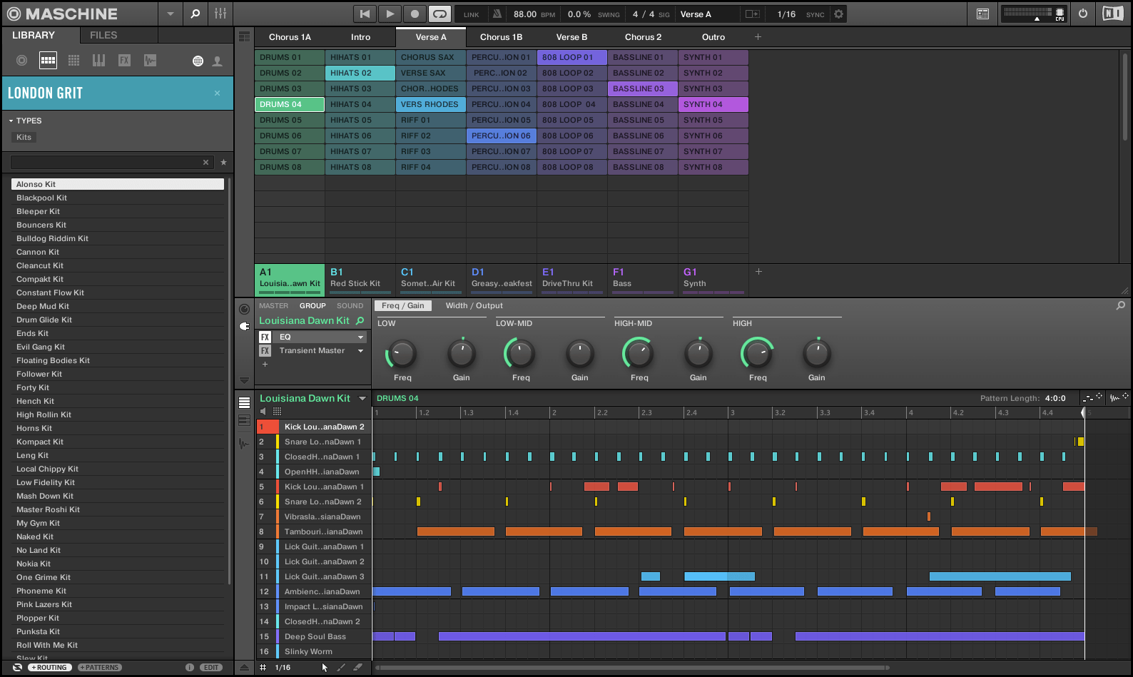 Native Instruments Maschine MK3