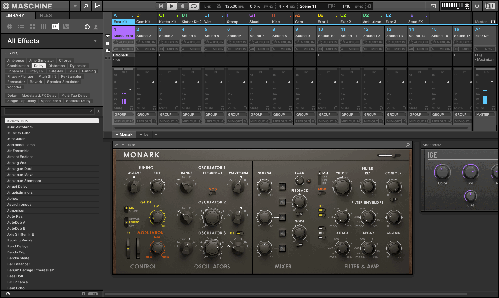 Native Instruments Maschine MK3
