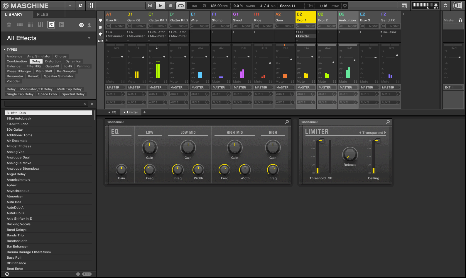 Native Instruments Maschine MK3
