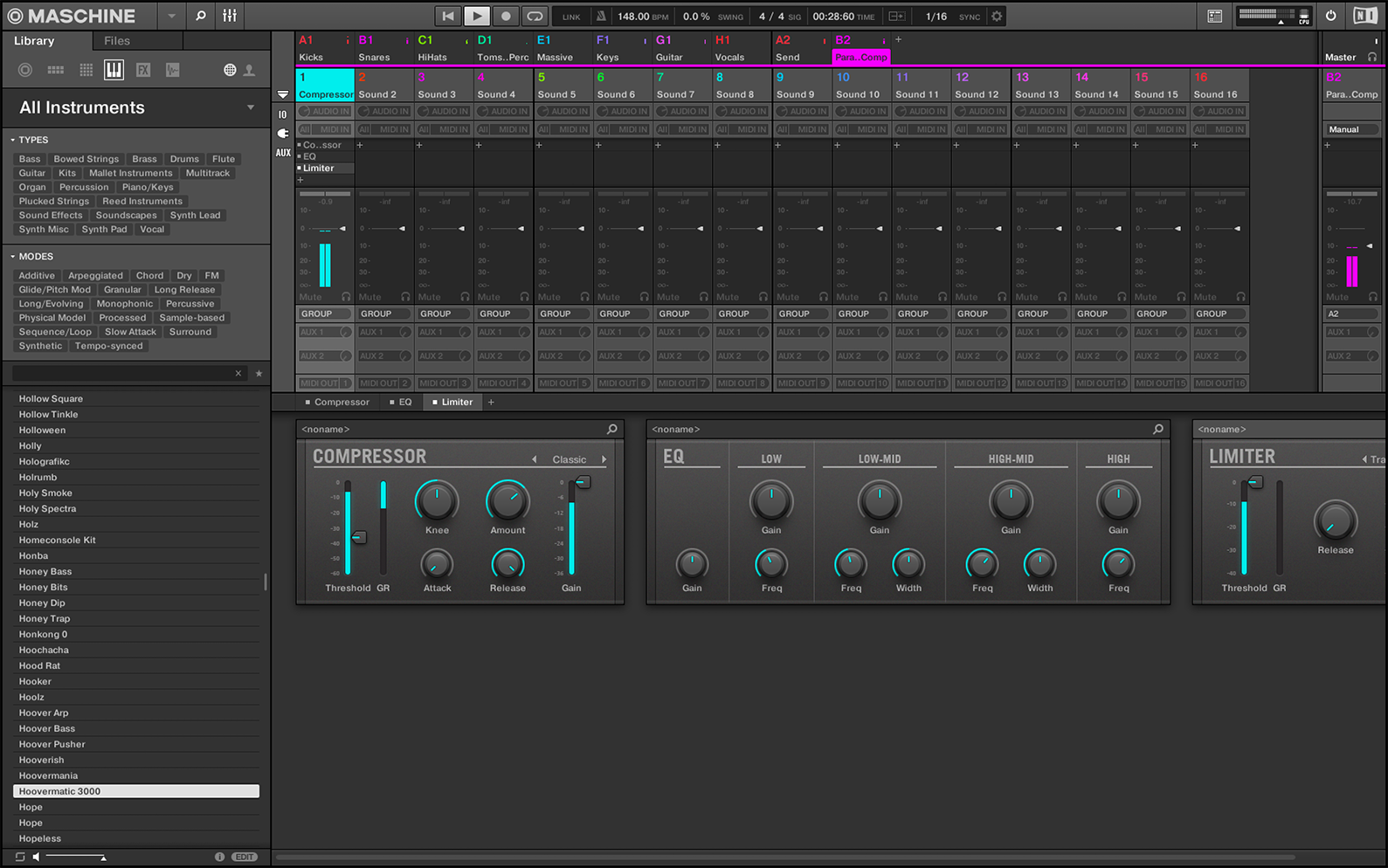 Native Instruments Maschine Mikro MK3