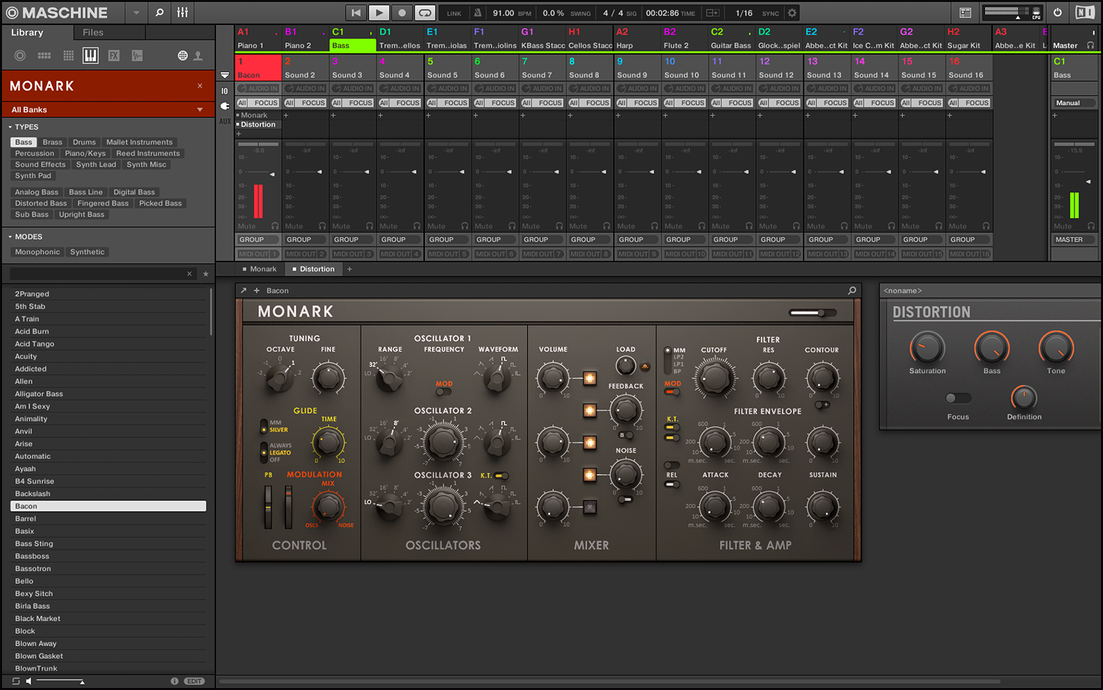 Native Instruments Maschine Mikro MK3