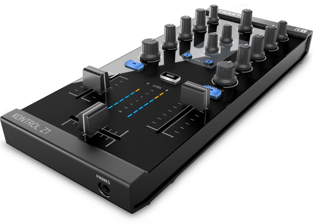 Traktor Kontrol Z1, Native Instruments