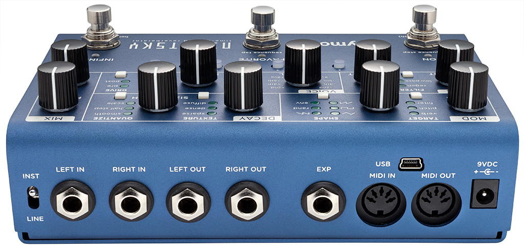Strymon NightSky