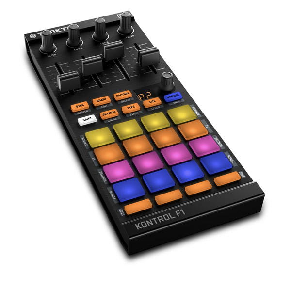 Native Instruments Traktor Kontrol F1 (B-Stock)