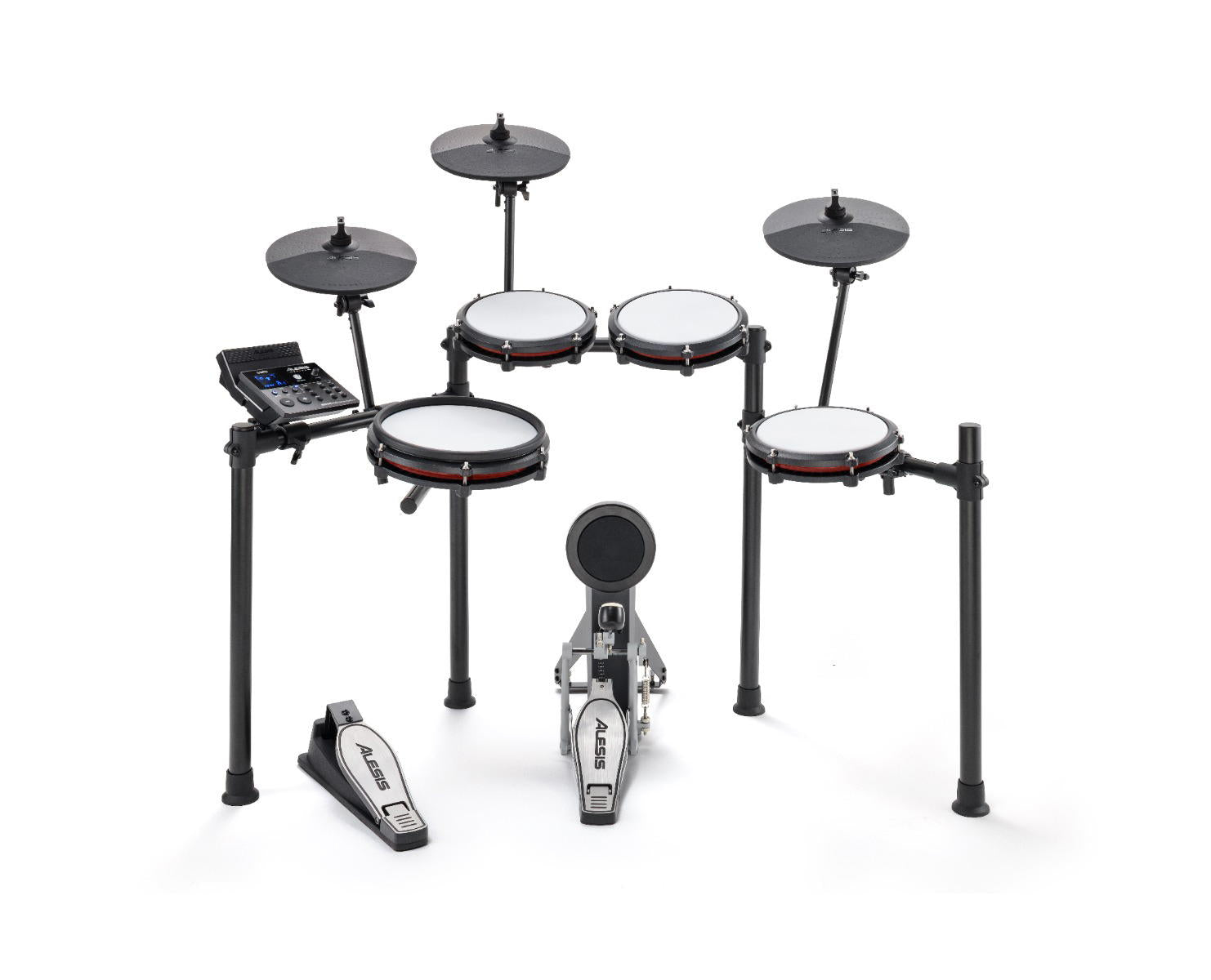 ALESIS NITRO MAX KIT BATERÍA ELECTRÓNICA