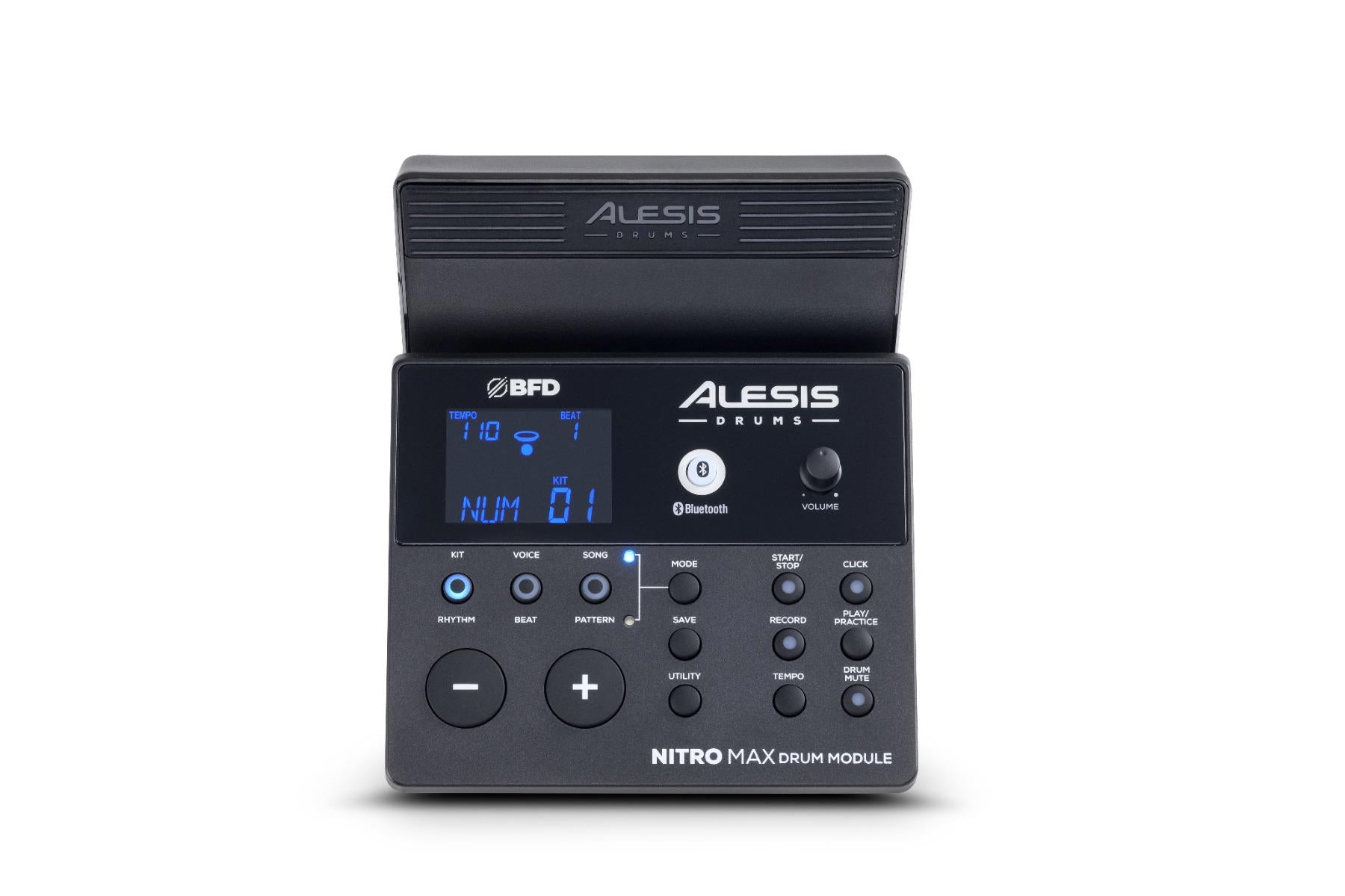 ALESIS NITRO MAX KIT BATERÍA ELECTRÓNICA