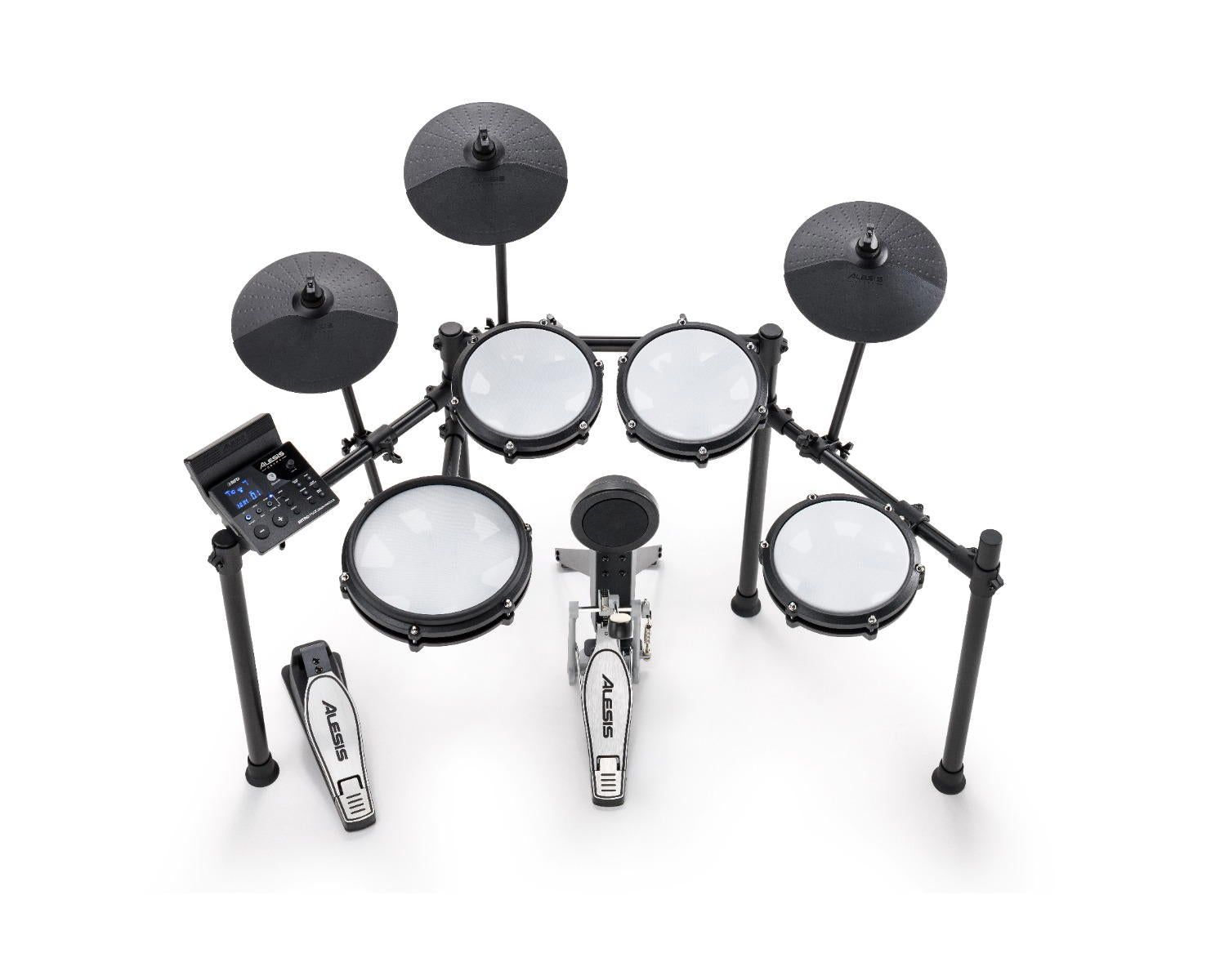 ALESIS NITRO MAX KIT BATERÍA ELECTRÓNICA