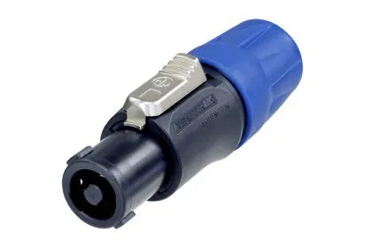 NL4FX (Conector Neutrik Speakon Macho AE 4C)