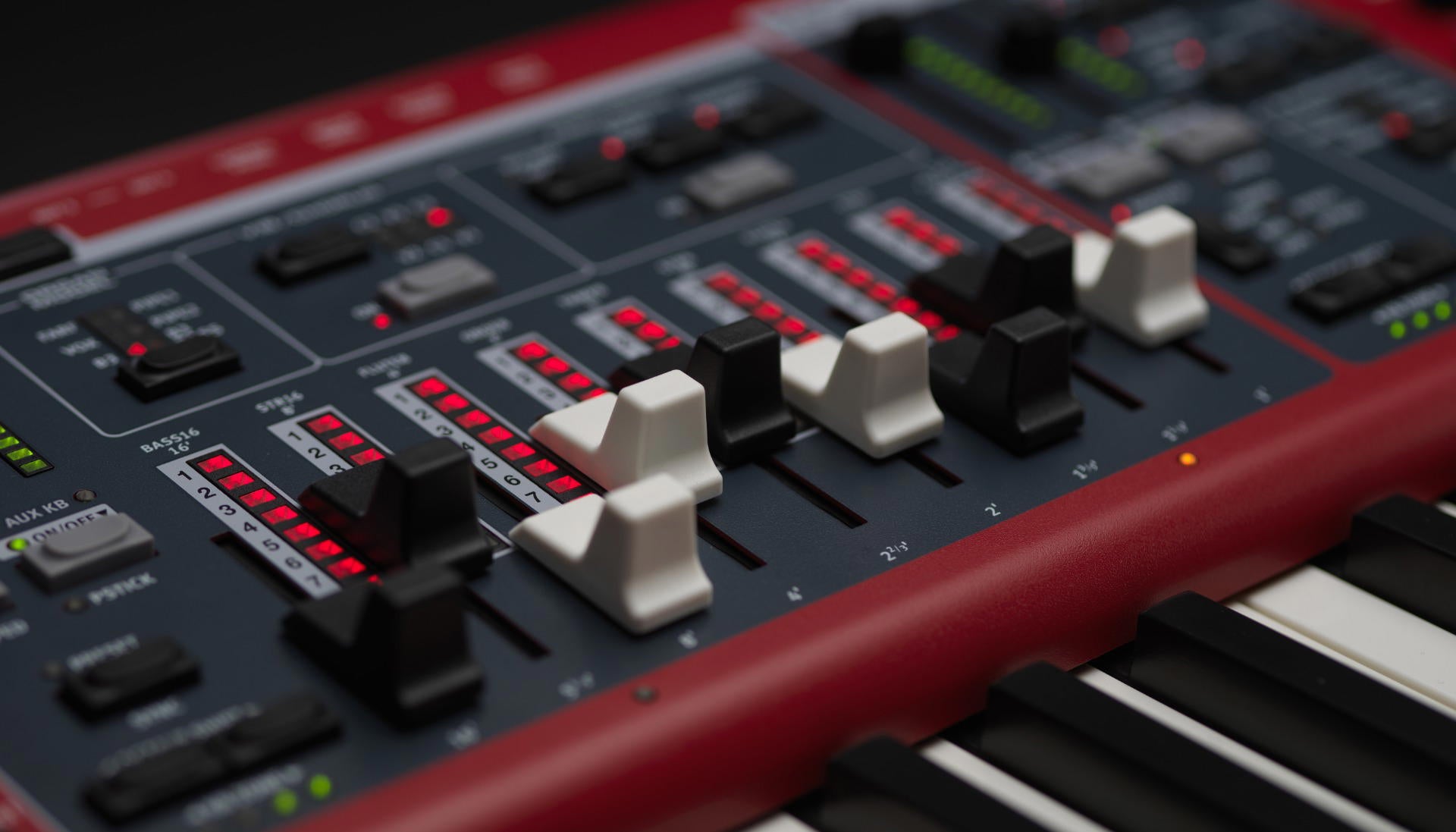 Nord STAGE 4 88 (B-Stock)