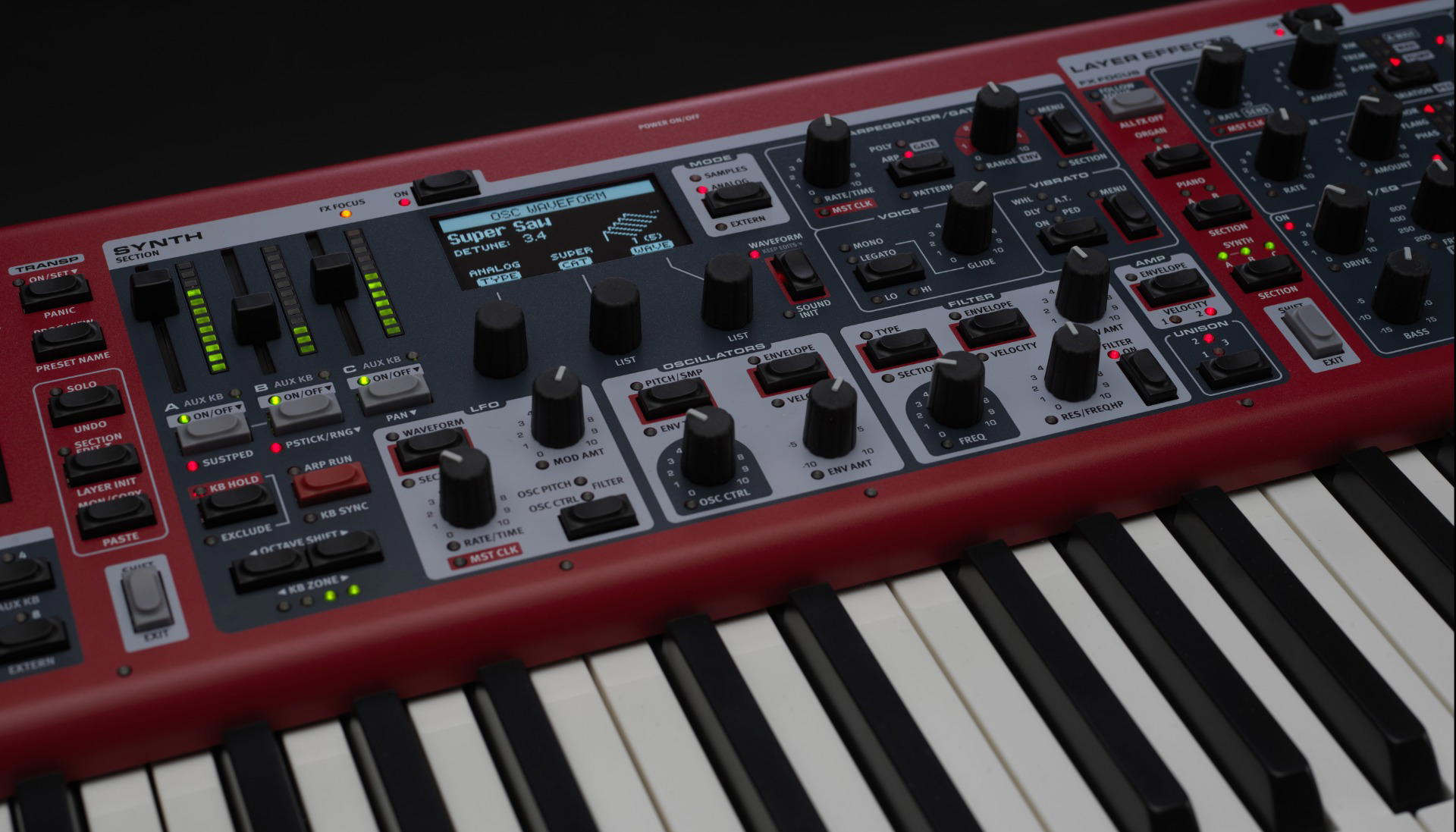 Nord STAGE 4 88