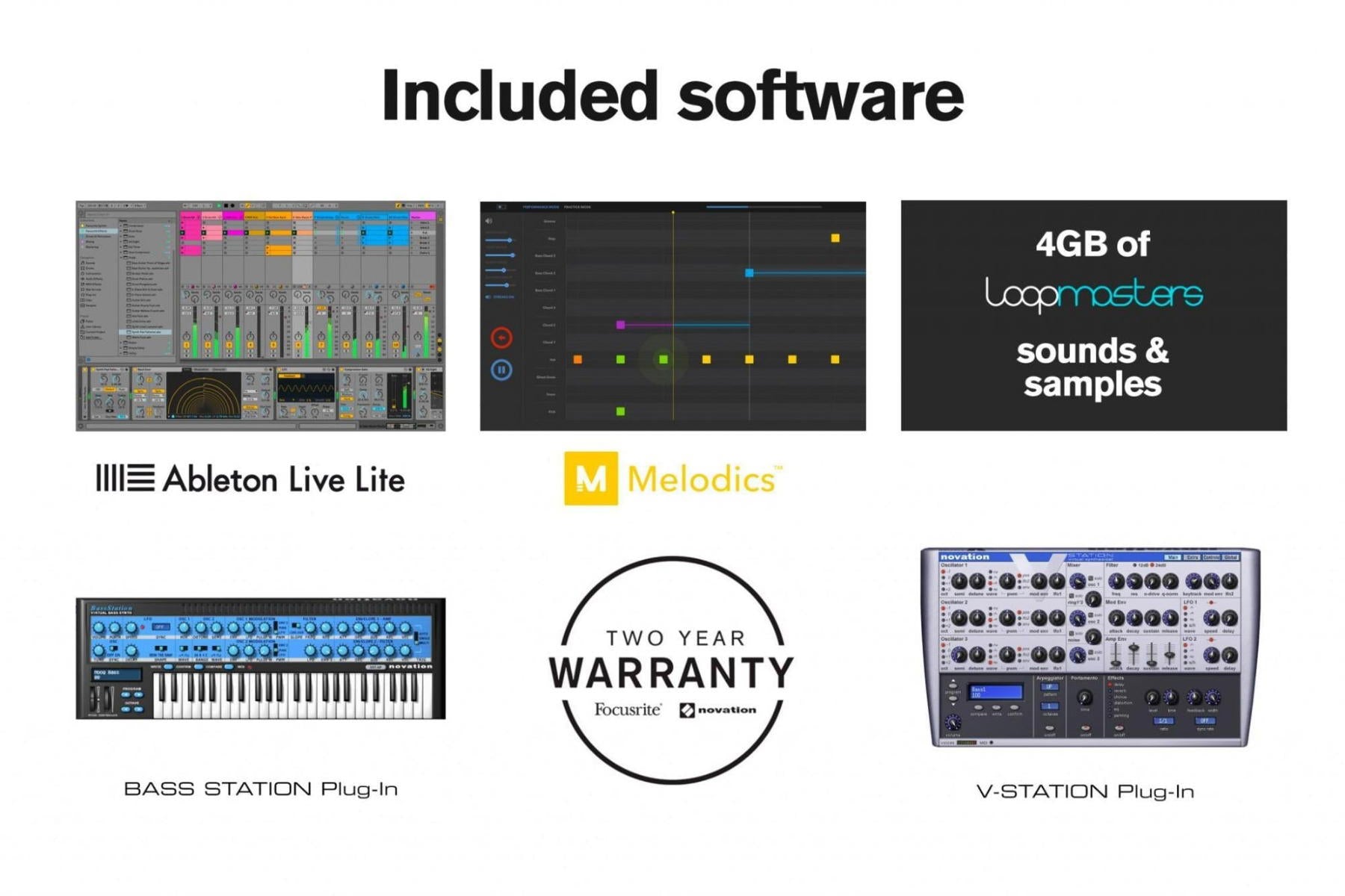 Novation Launch Control XL MKII