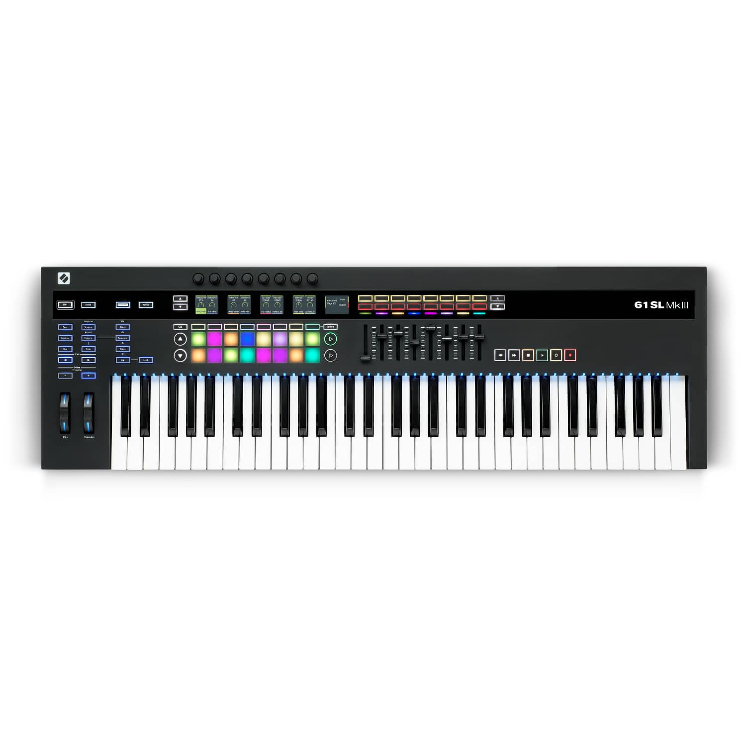 Novation 61SL MKIII (B-Stock)