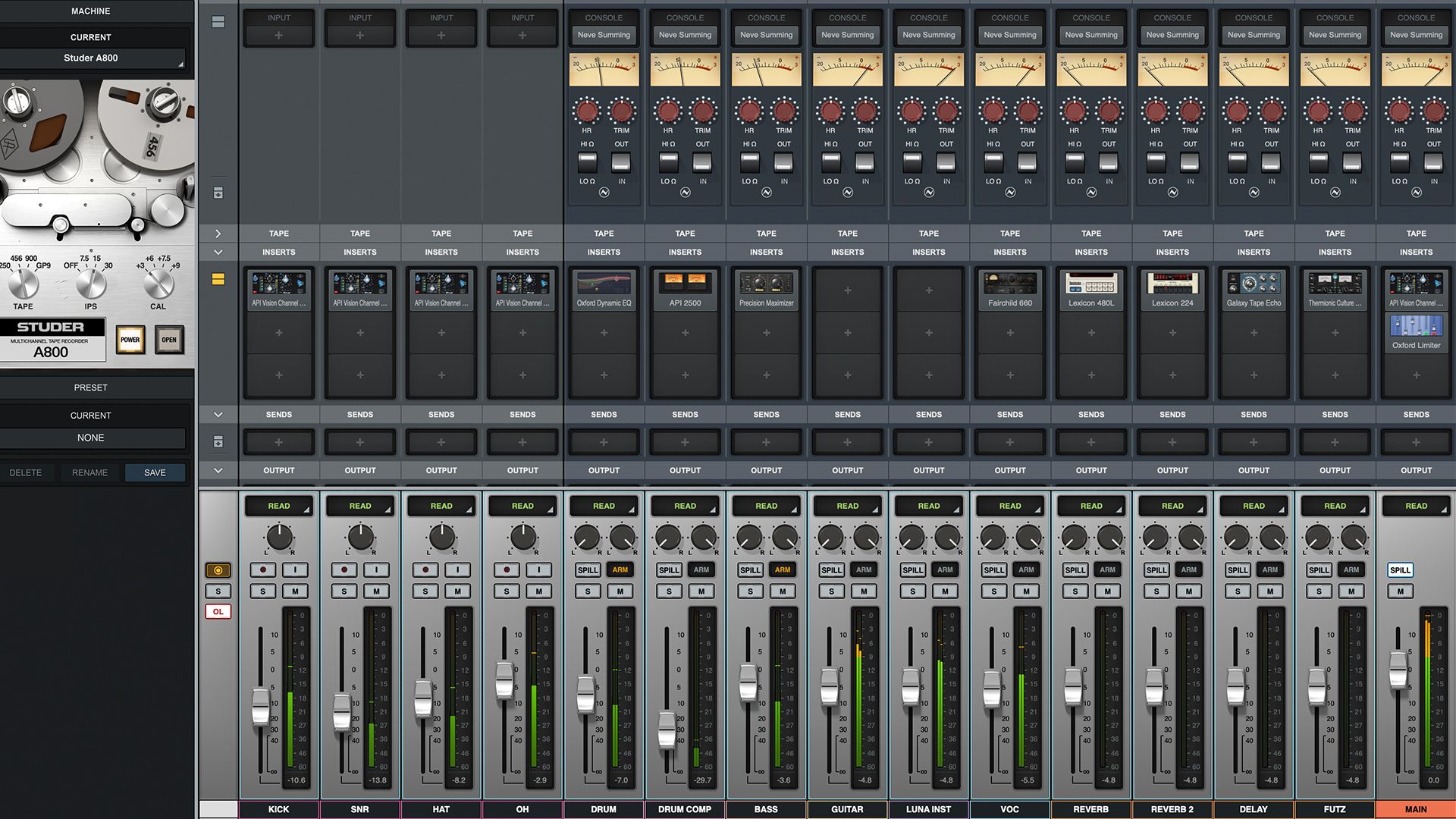 Universal Audio Apollo x8