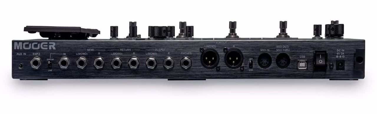Mooer GE 300 