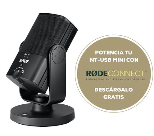 Rode NT-USB Mini