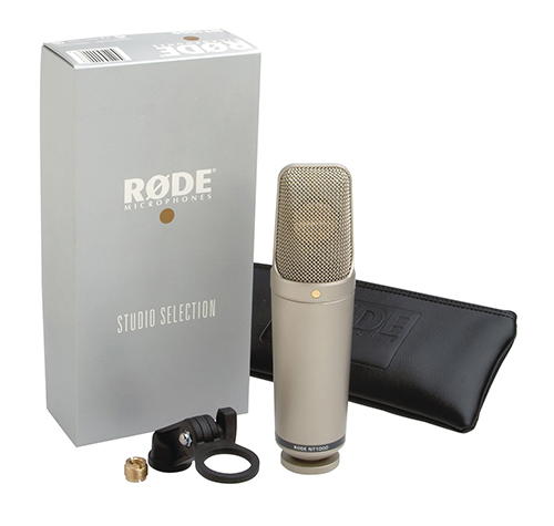 RODE NT 1000 (B-Stock)
