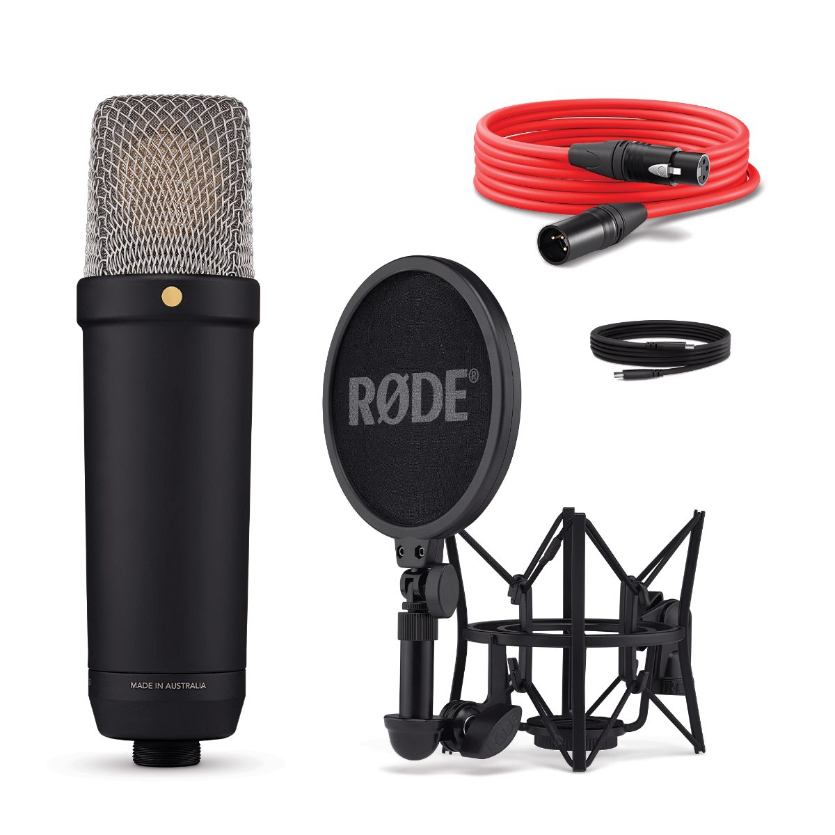 Rode NT1 GEN5 Black