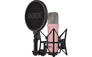 RODE NT1 SIGNATURE PINK