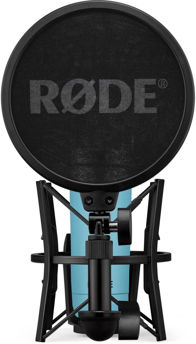 RODE NT1 SIGNATURE BLUE