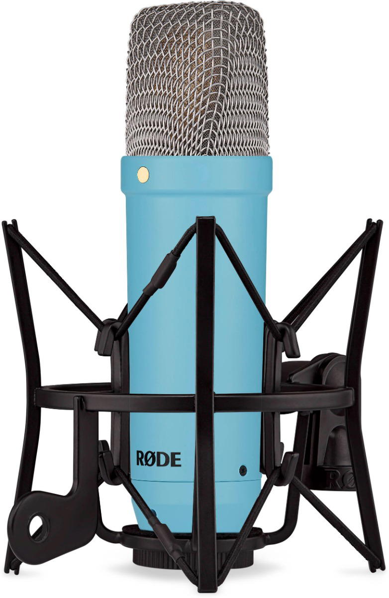 RODE NT1 SIGNATURE BLUE