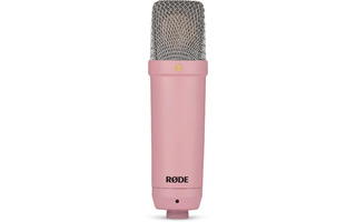 RODE NT1 SIGNATURE PINK