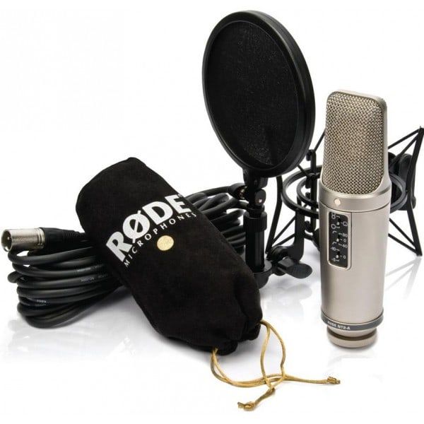 RODE NT2-A Studio Solution Kit (B-Stock)