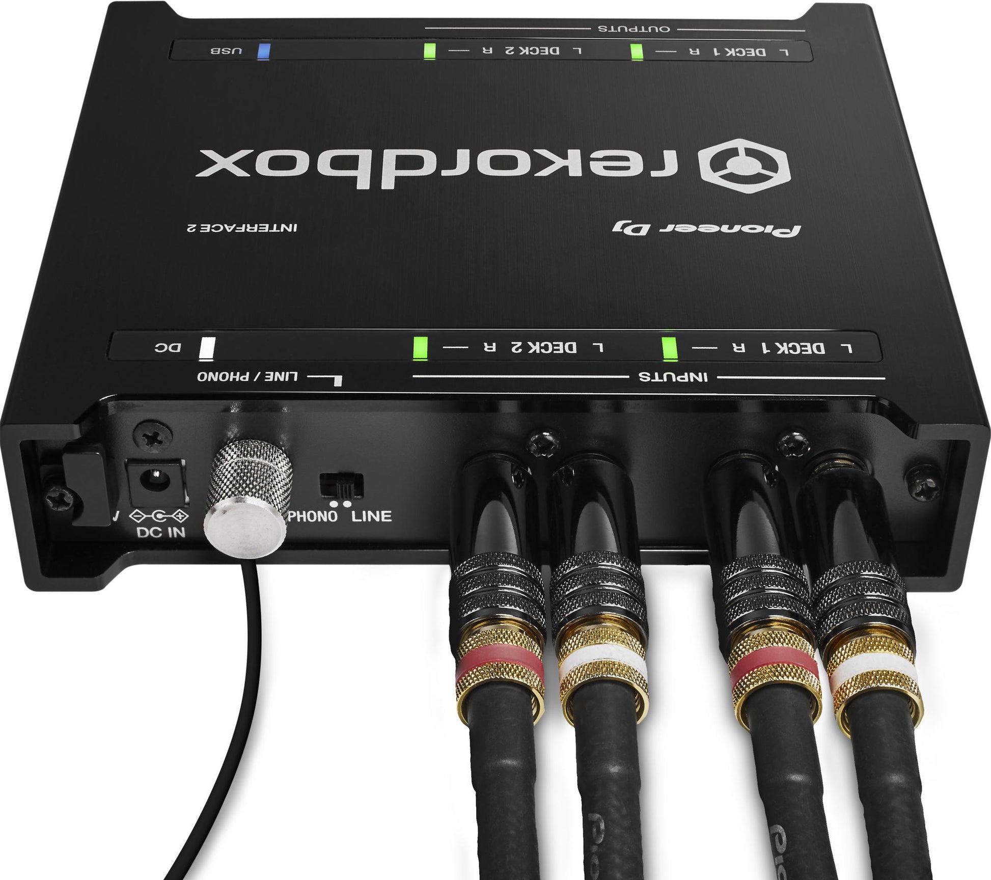 Pioneer DJ Interface 2