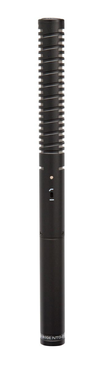 RODE NTG-2 