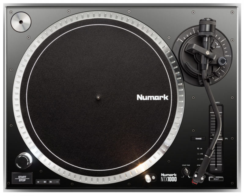 Numark NTX1000