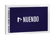 Nuendo 13 Update from Nuendo 12 Retail Box