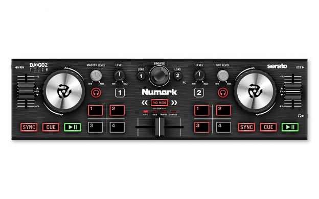 Numark DJ2GO2 Touch (B-Stock)
