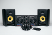Pack Numark MIXTRACK GO + KRK Kreate 5 + Roland RH-5