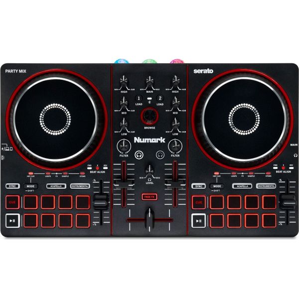 Numark PARTY MIX III